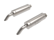 Mercedes-Benz G500 2002-2008 V8-5.0L Vulcan Series 2.5in 304 SS Cat-Back Sportavgassystem aFe Power
